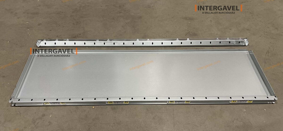 Polclap hossztartóval - HI 280 2