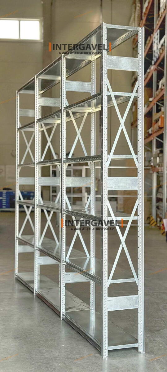 Polcos állvány - HI-280 2