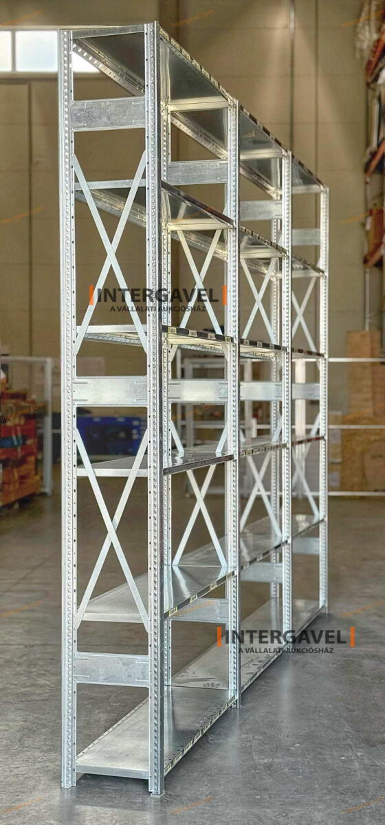 Polcos állvány - HI-280 3