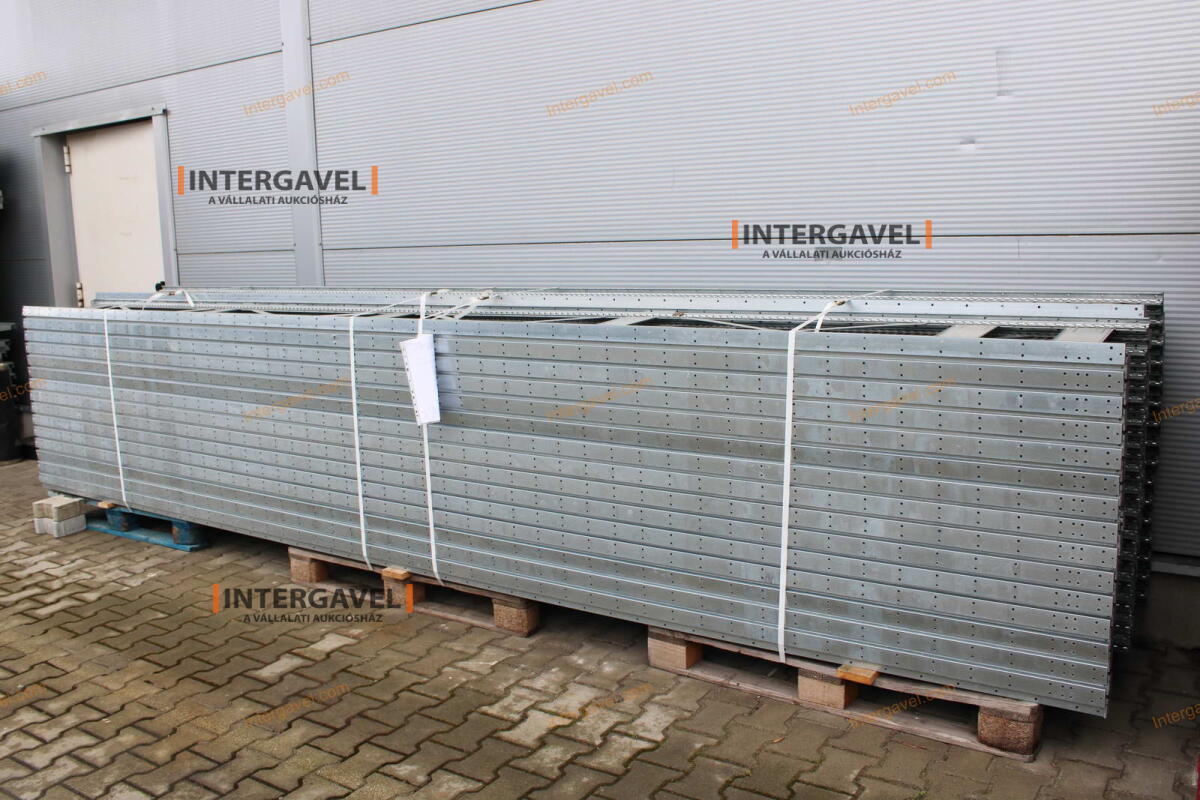 Polcos állvány - HI-280 7