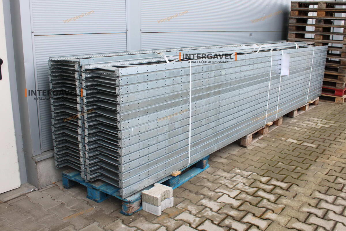 Polcos állvány - HI-280 8