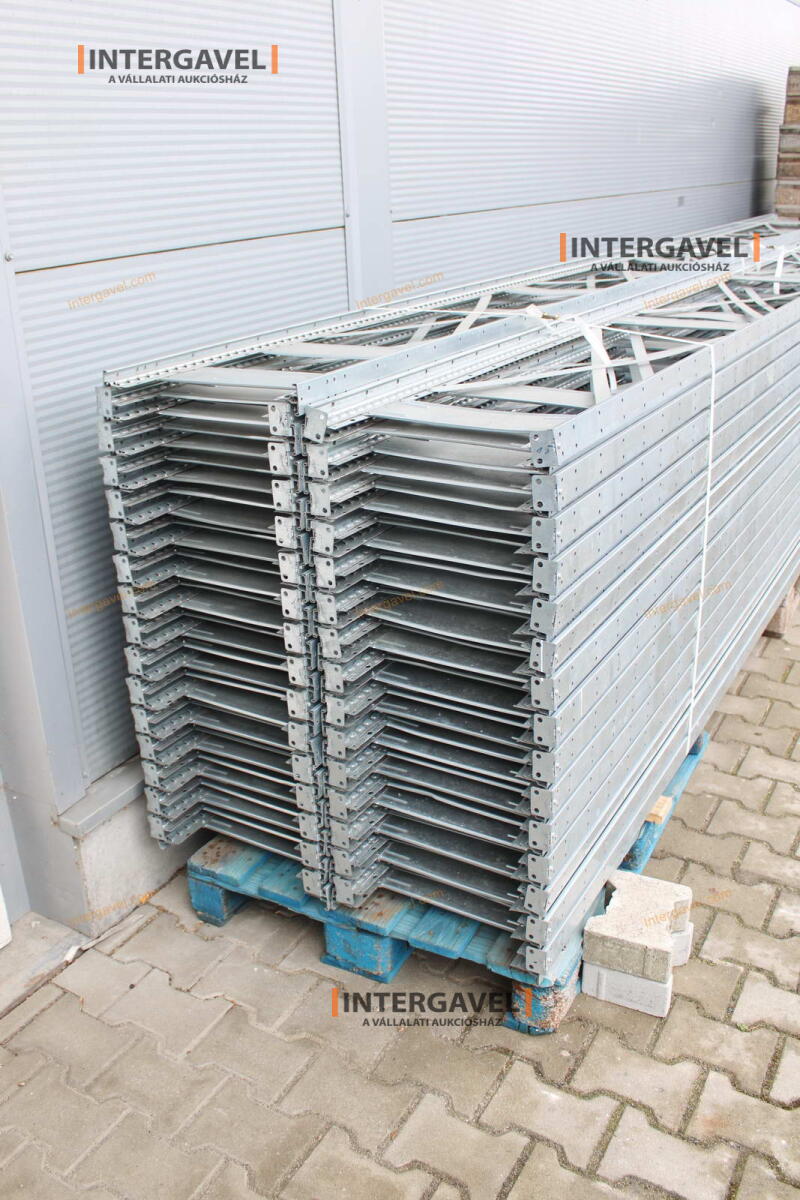 Polcos állvány - HI-280 9