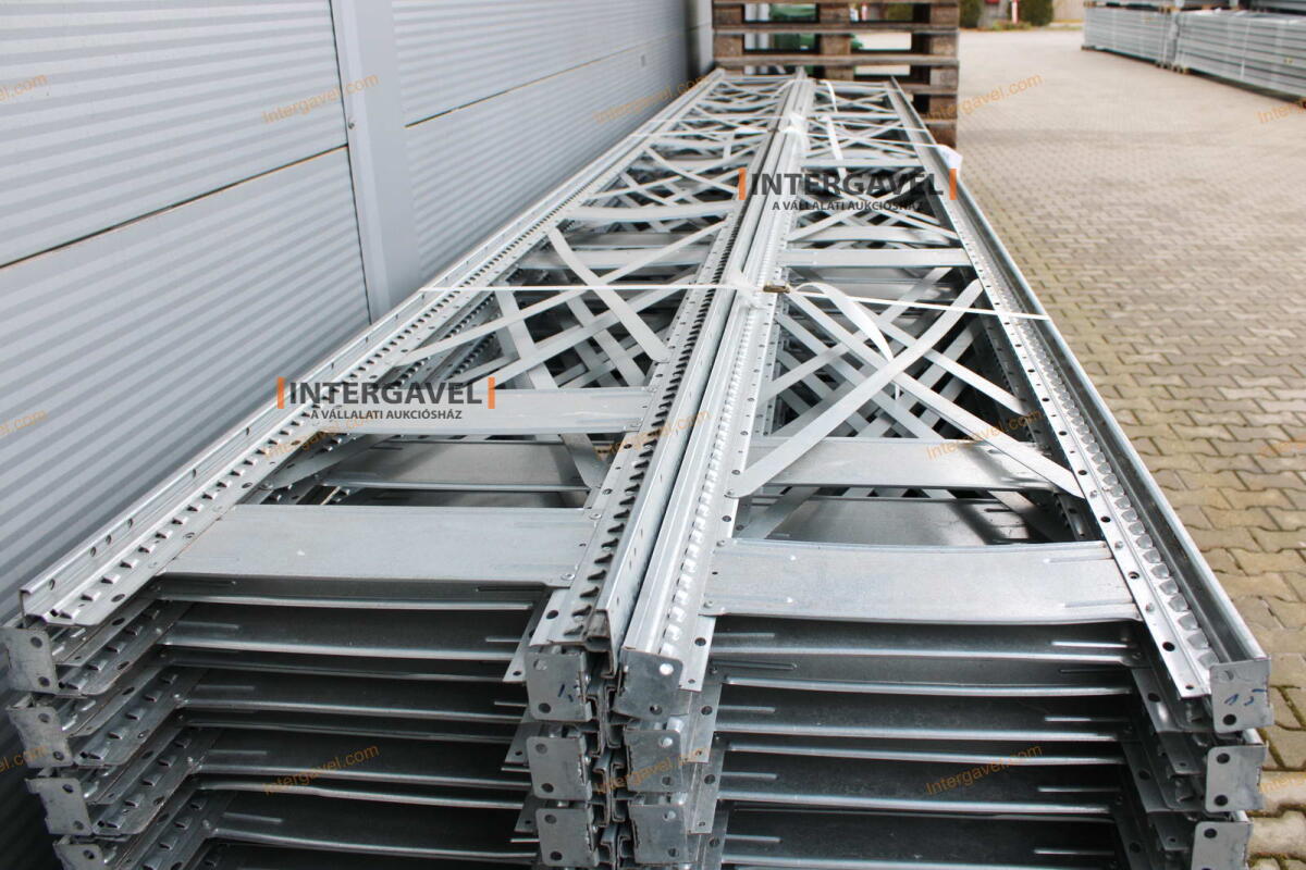 Polcos állvány - HI-280 11