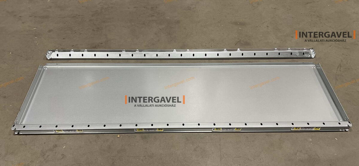 Polcos állvány - HI-280 14