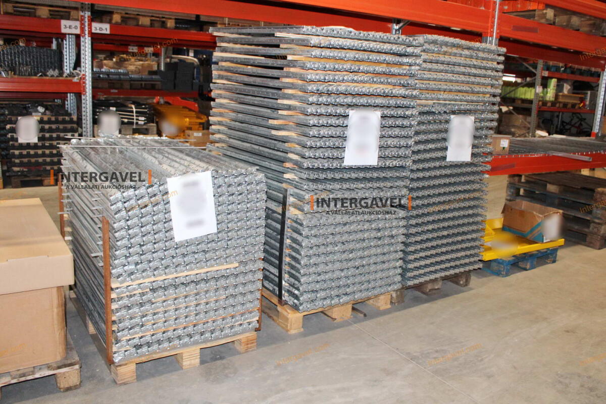 Polcos állvány - HI-280 15