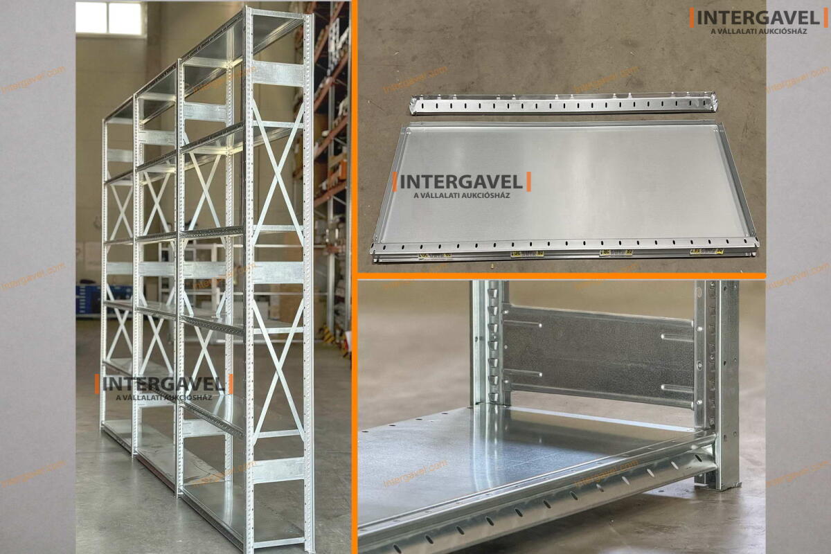 Polcos állvány - HI-280