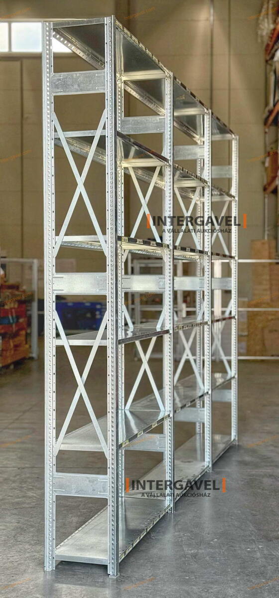 Polcos állvány - HI-280 3