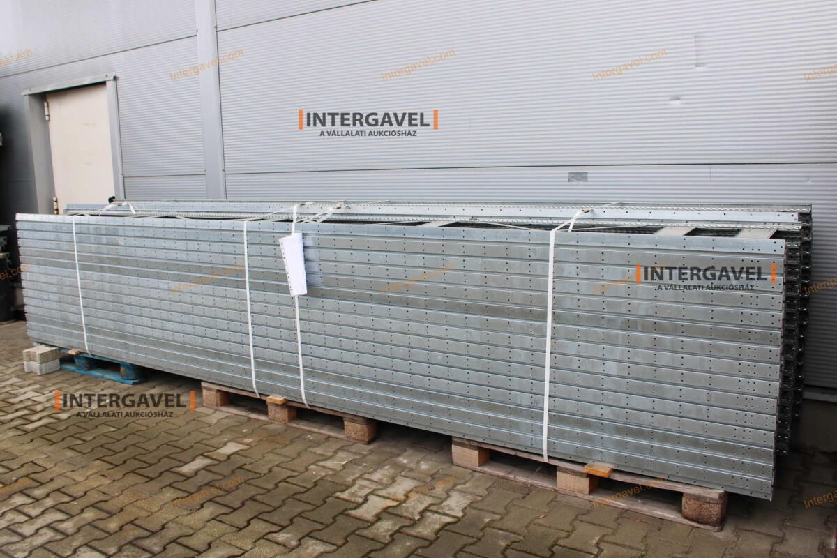 Polcos állvány - HI-280 7