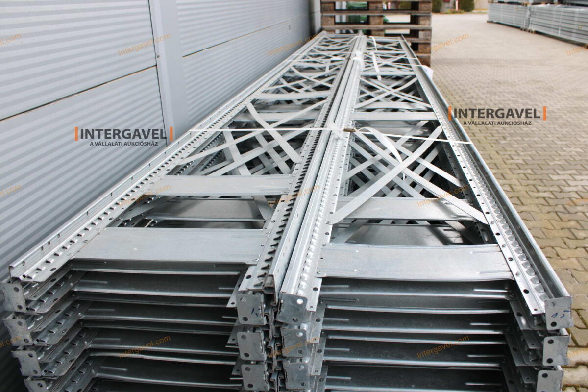 Polcos állvány - HI-280 11