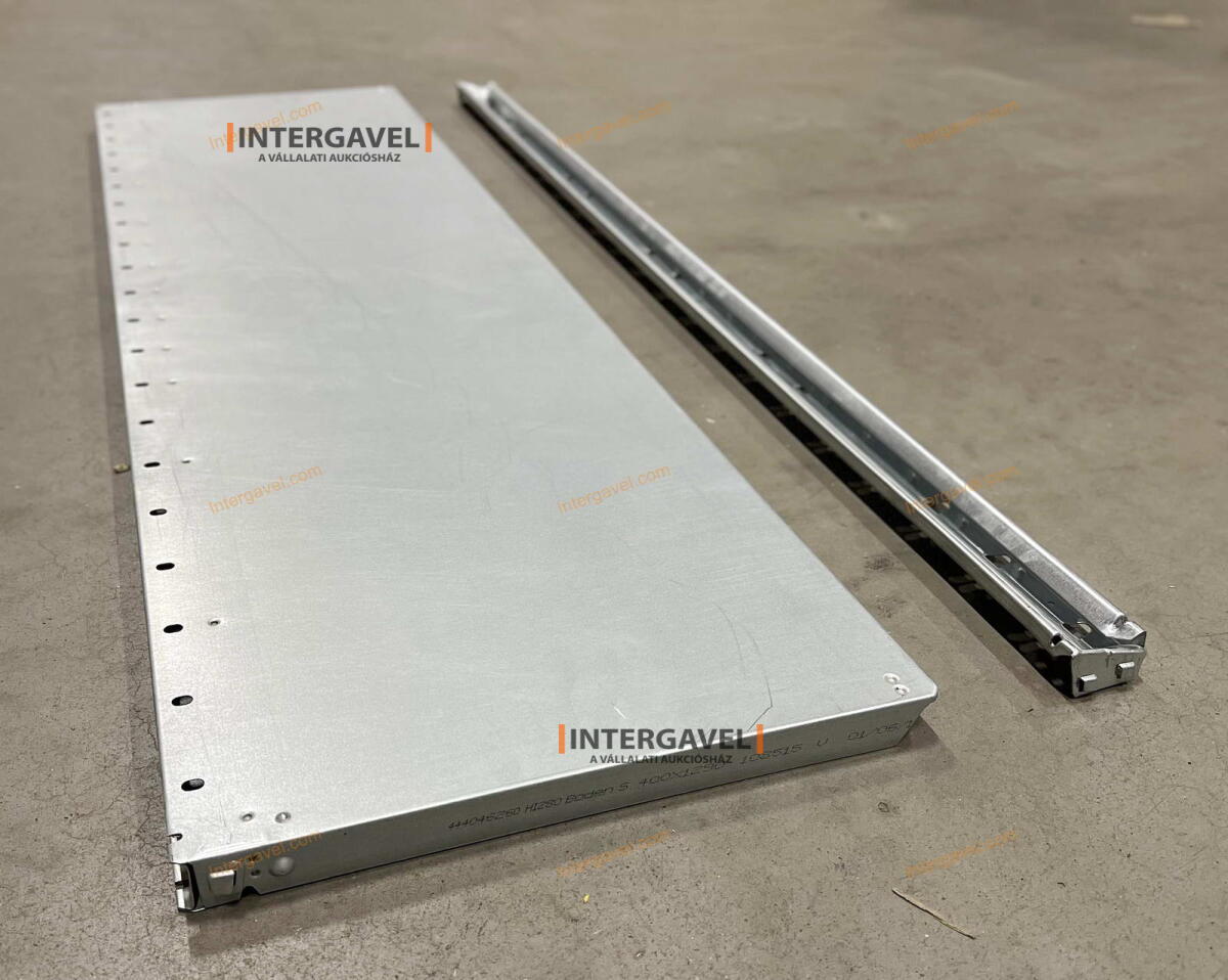 Polcos állvány - HI-280 13