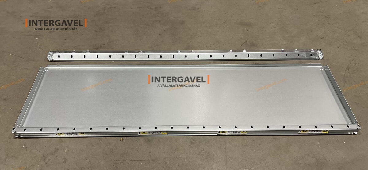 Polcos állvány - HI-280 14