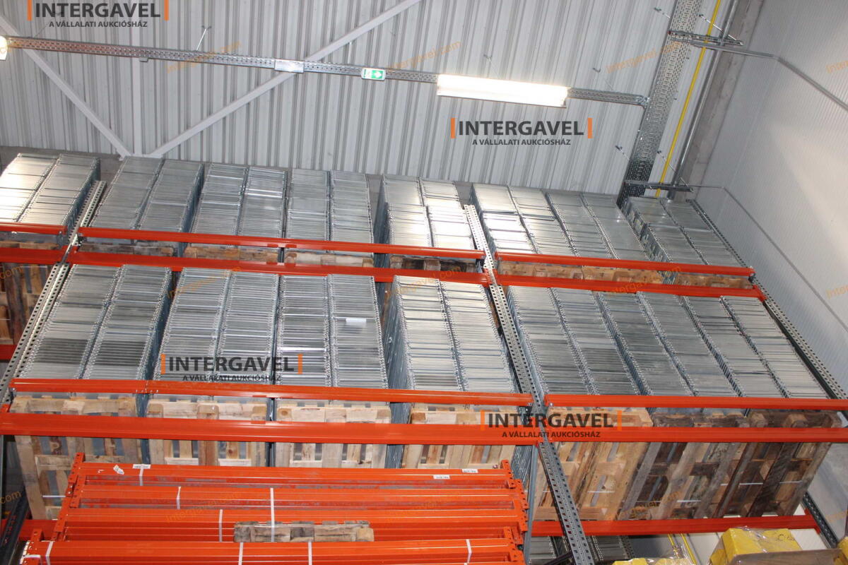 Polcos állvány - HI-280 19