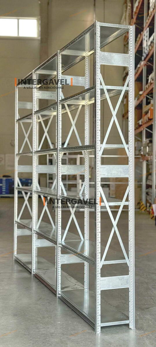 Polcos állvány - HI-280 2