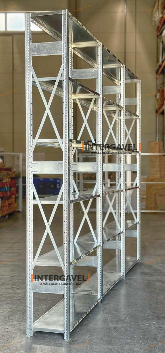 Polcos állvány - HI-280 3