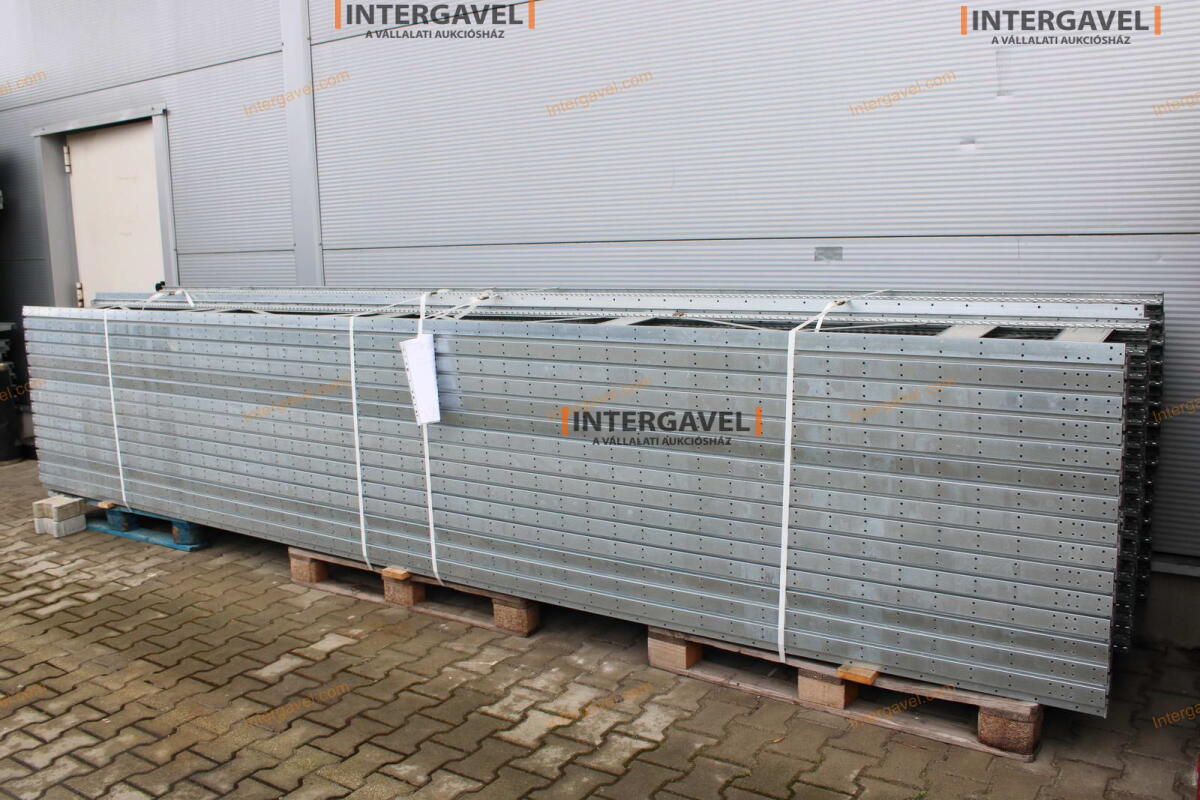 Polcos állvány - HI-280 7