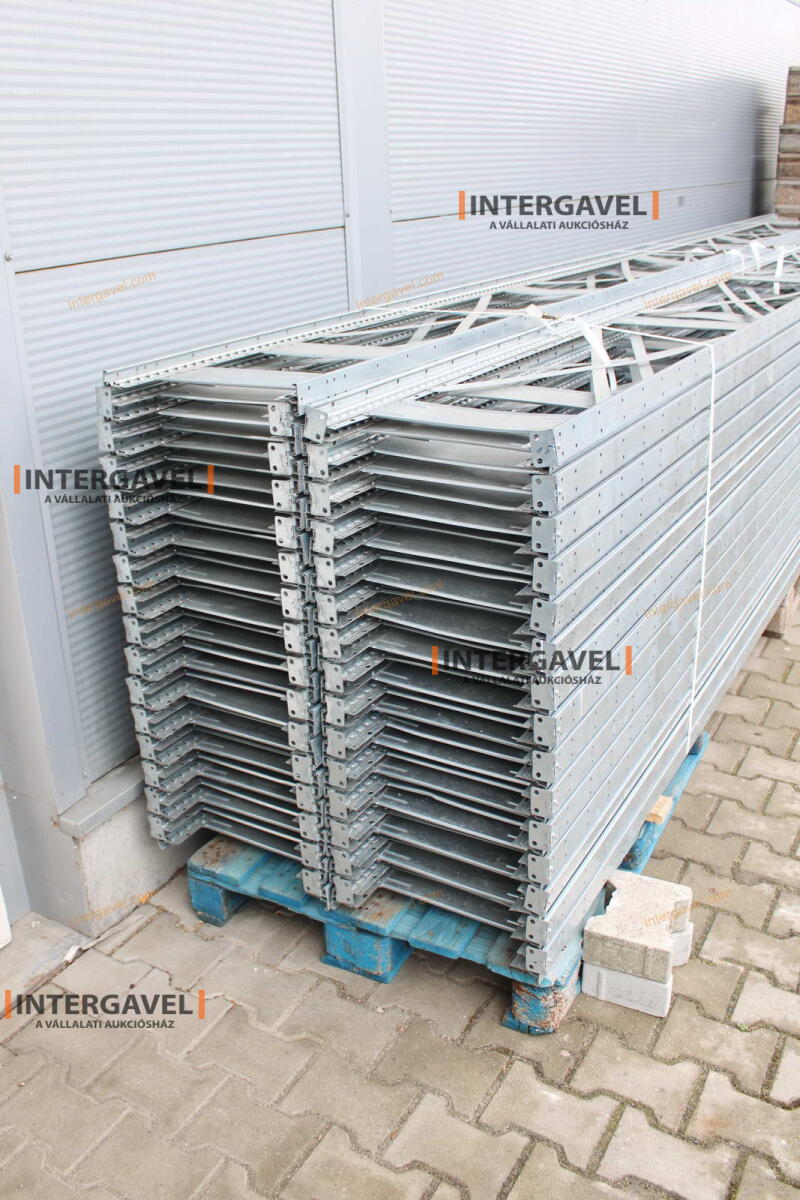 Polcos állvány - HI-280 9