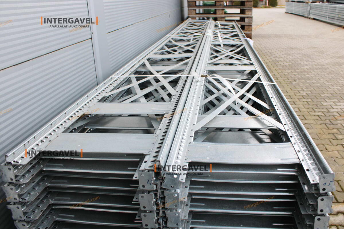 Polcos állvány - HI-280 11