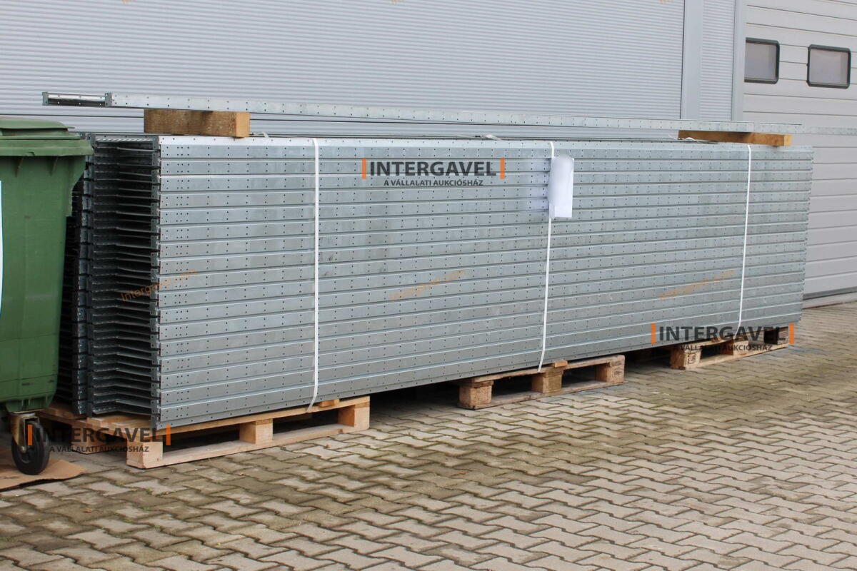 Polcos állvány - HI-280 12