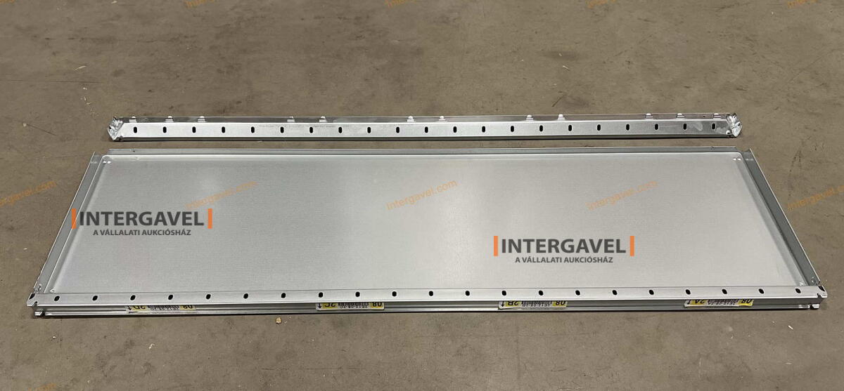 Polcos állvány - HI-280 14