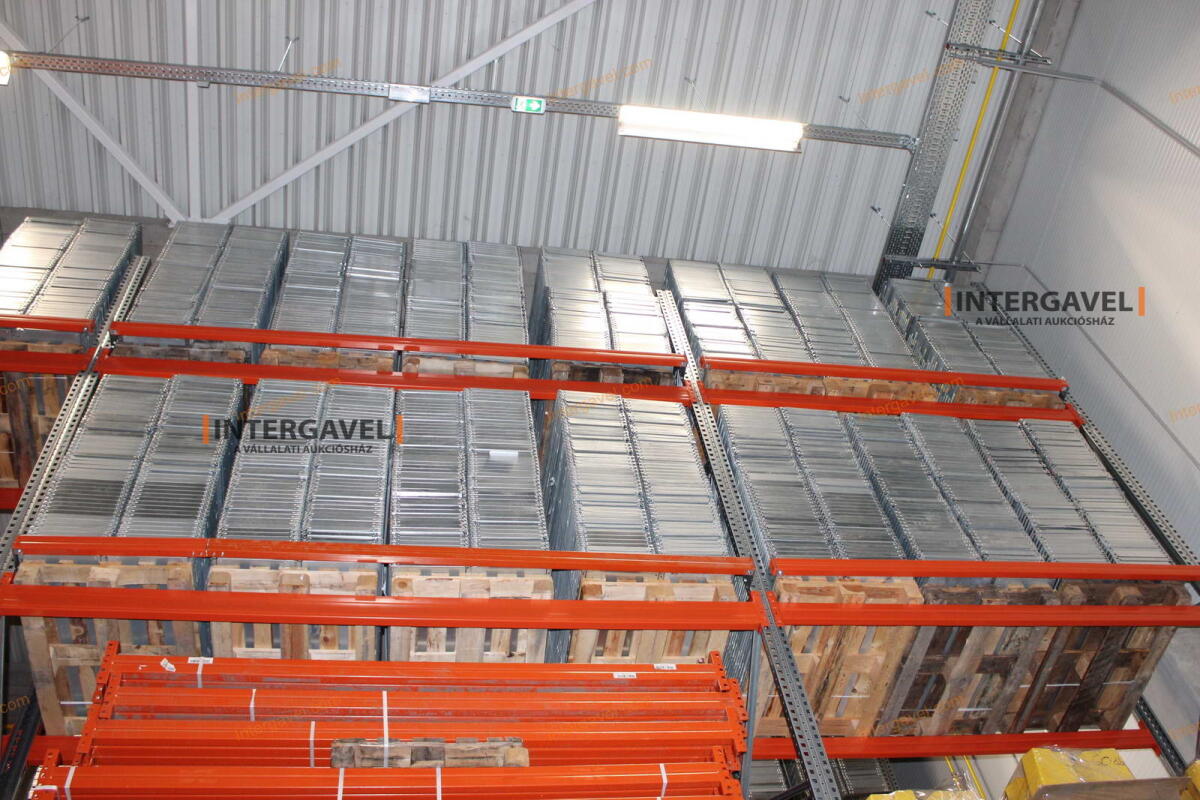 Polcos állvány - HI-280 19