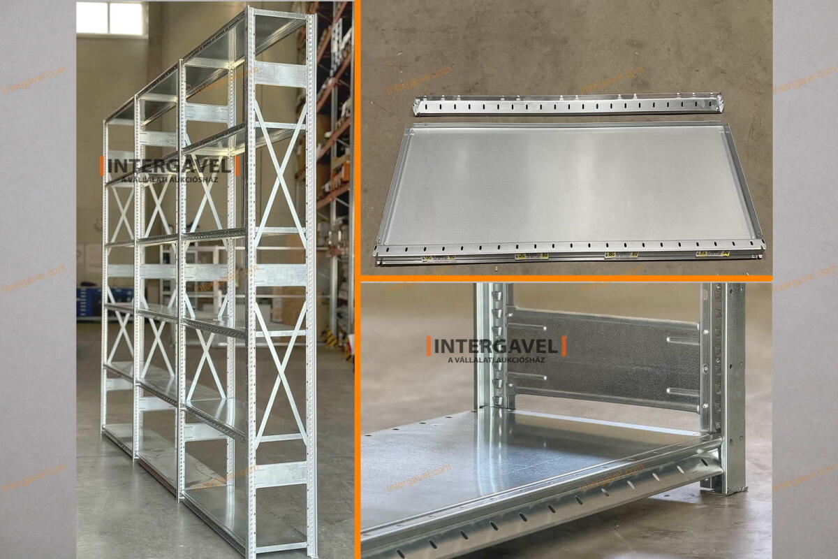 Polcos állvány - HI-280