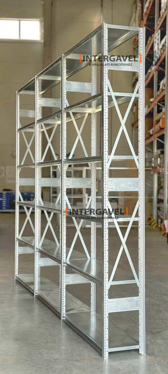 Polcos állvány - HI-280 2