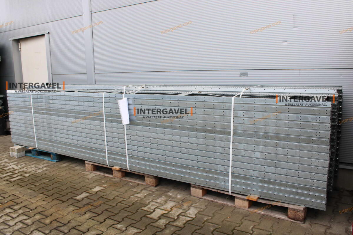 Polcos állvány - HI-280 7