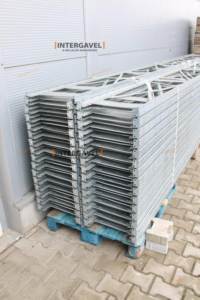 Polcos állvány - HI-280 9