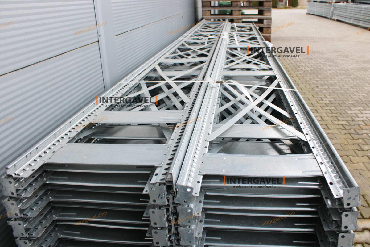 Polcos állvány - HI-280 11