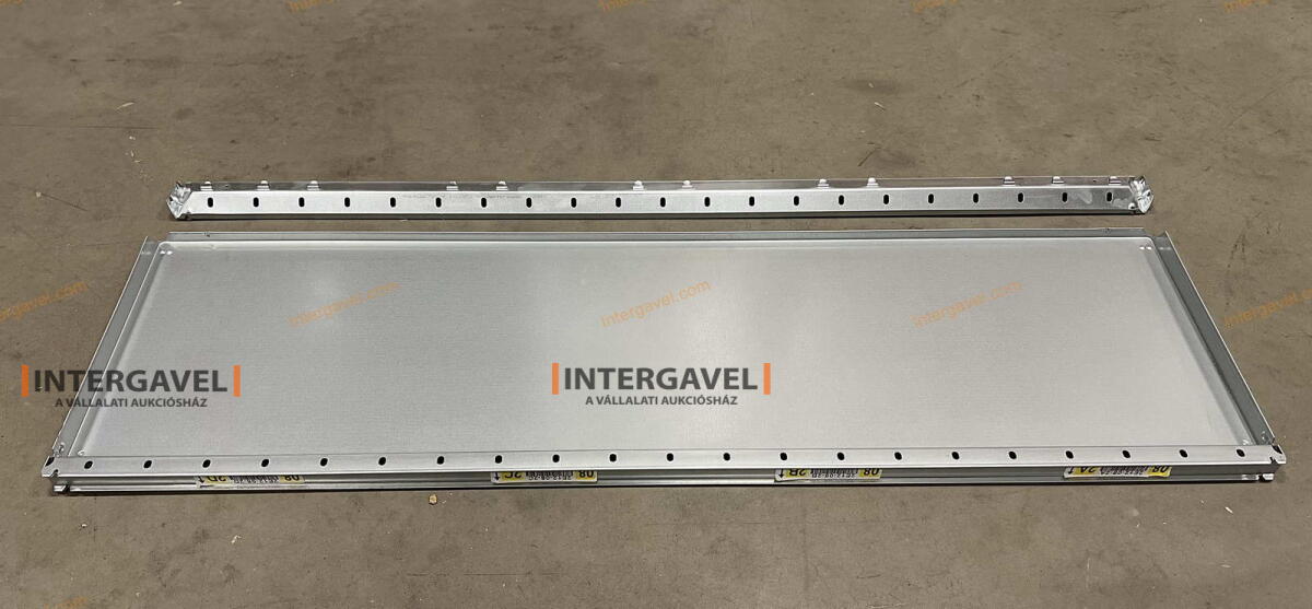 Polcos állvány - HI-280 14