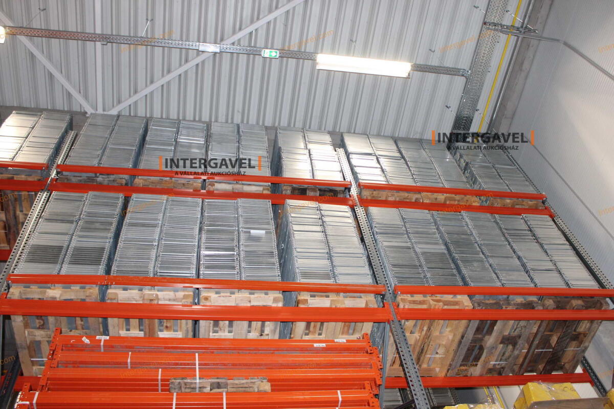 Polcos állvány - HI-280 19