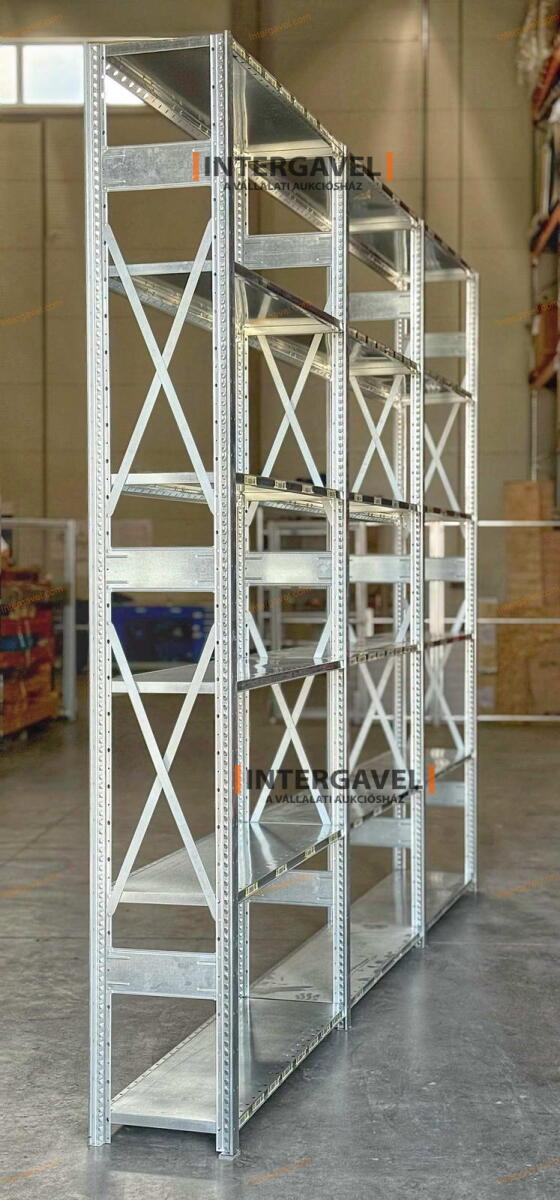 Polcos állvány - HI-280 3