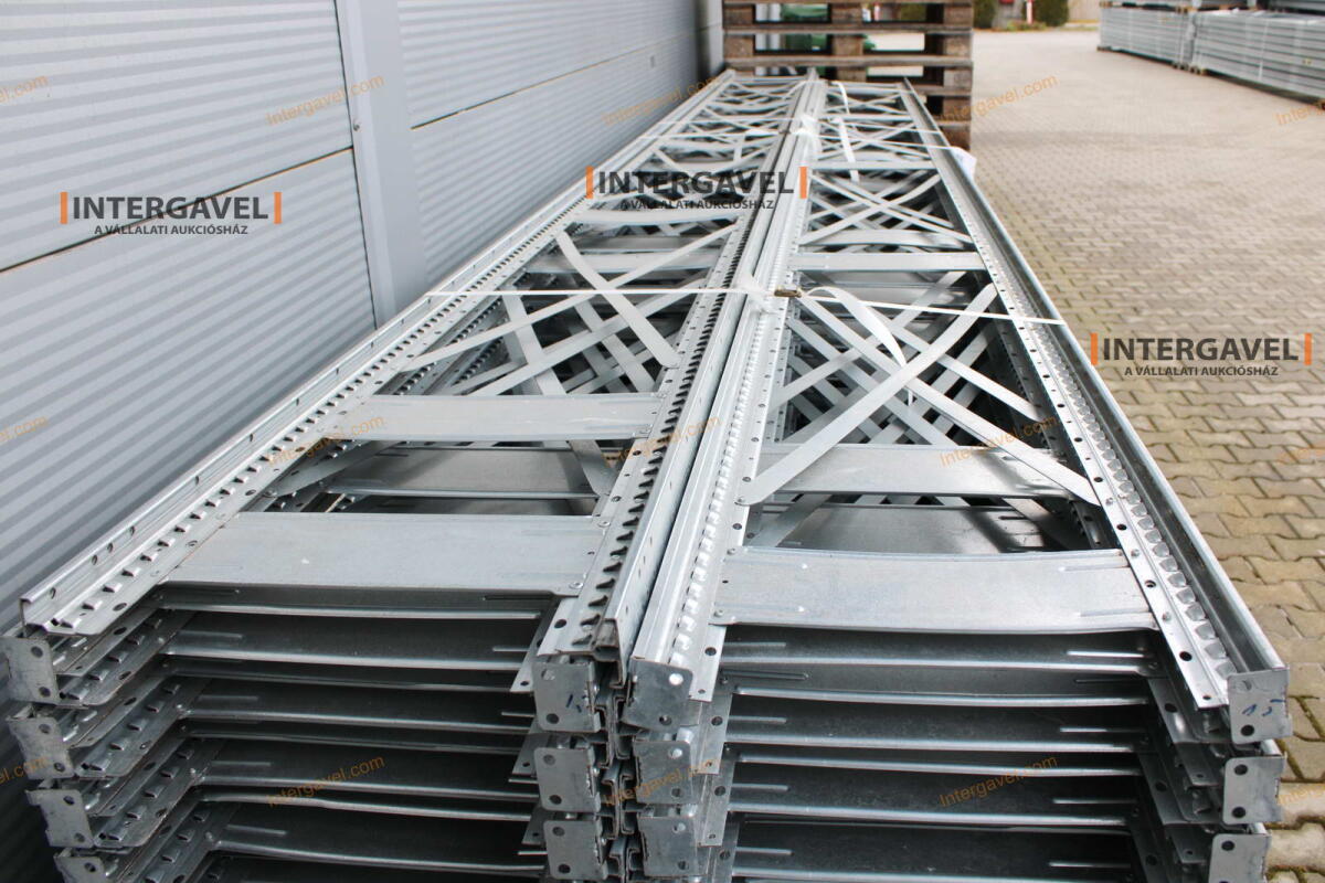 Polcos állvány - HI-280 11