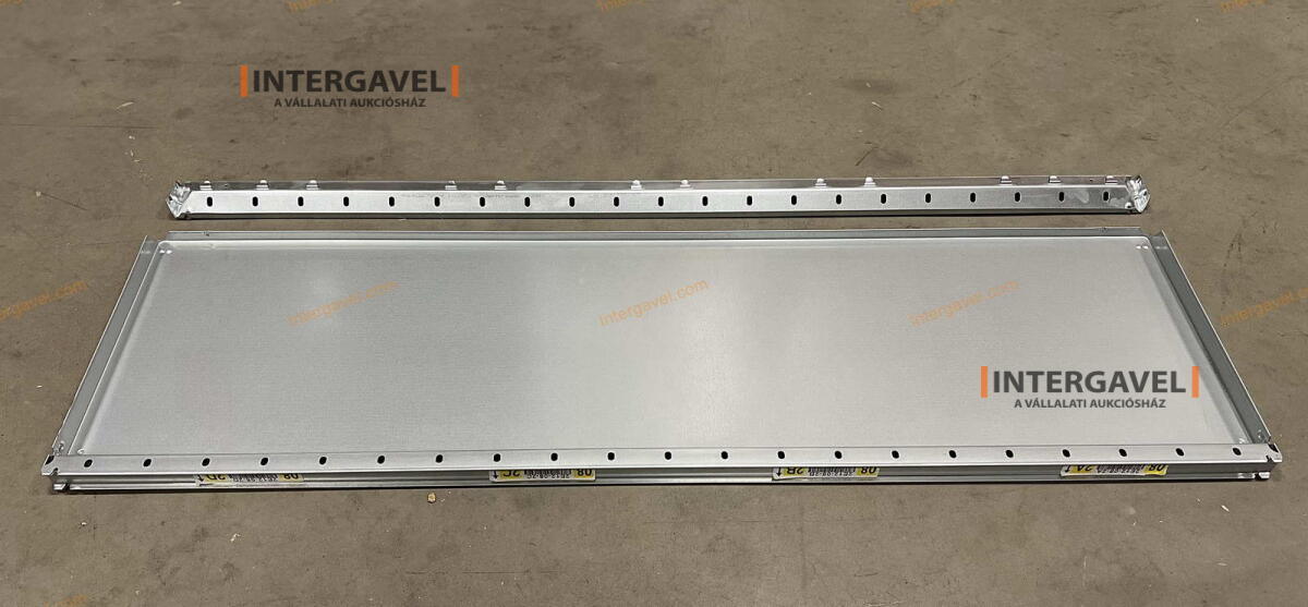 Polcos állvány - HI-280 14