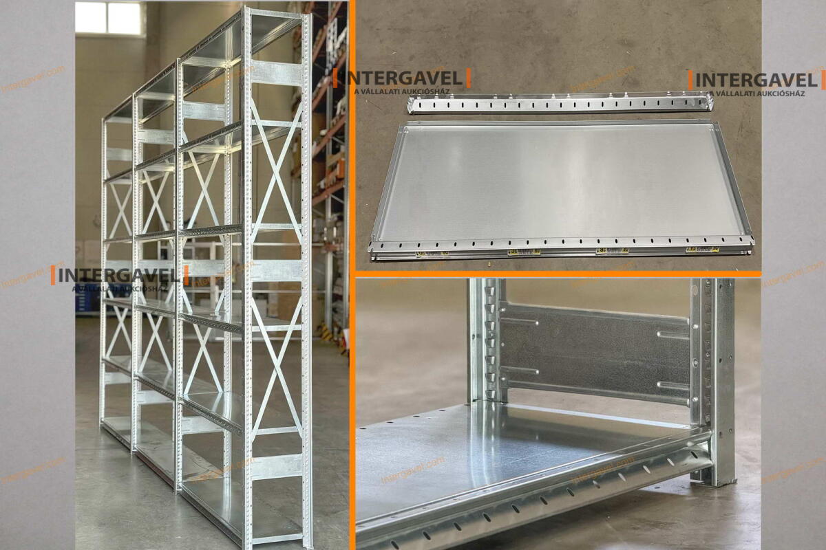 Polcos állvány - HI-280