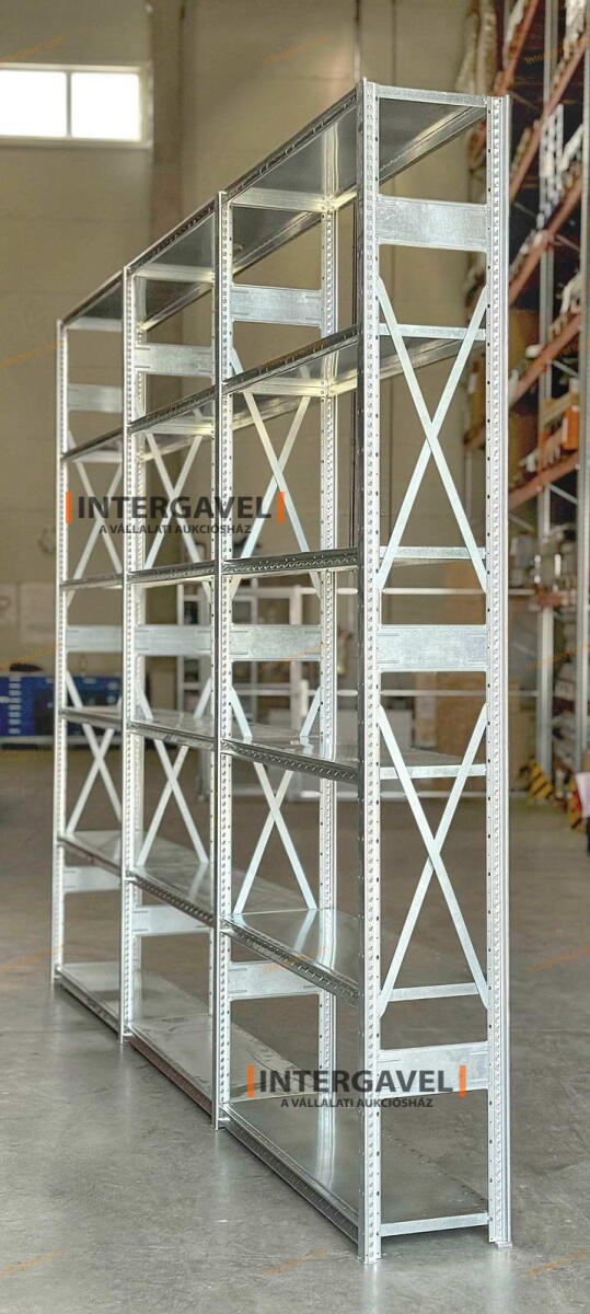 Polcos állvány - HI-280 2