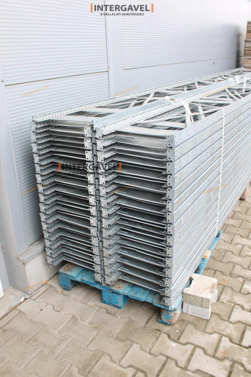 Polcos állvány - HI-280 9