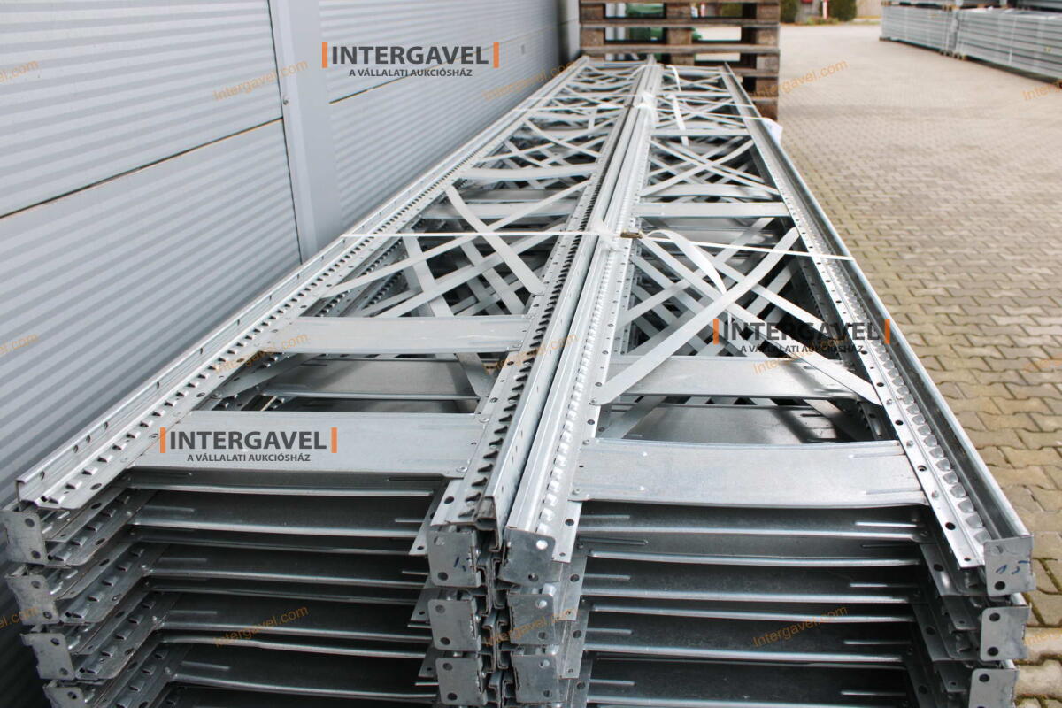 Polcos állvány - HI-280 11