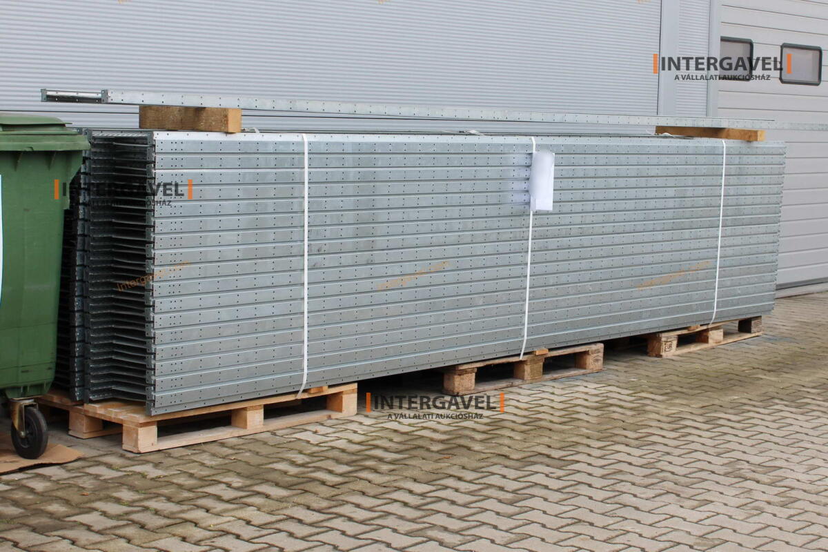 Polcos állvány - HI-280 12