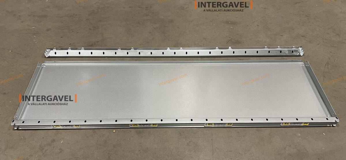 Polcos állvány - HI-280 14