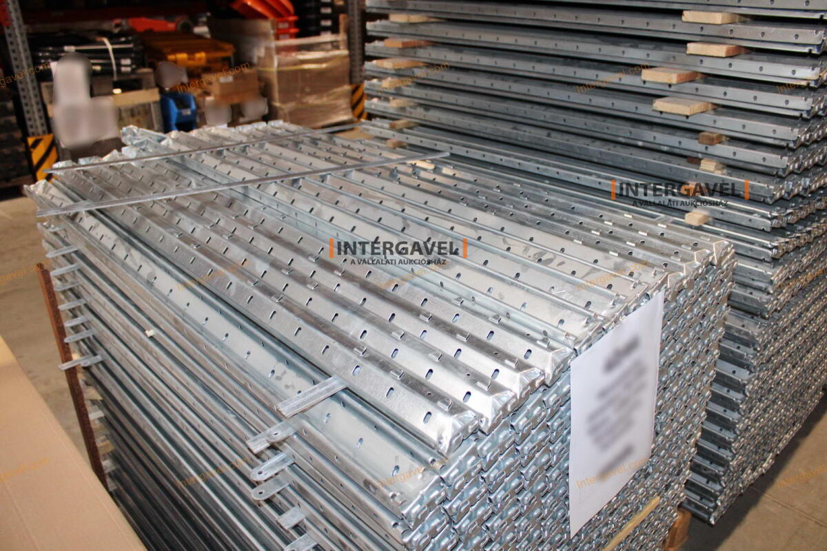 Polcos állvány - HI-280 18