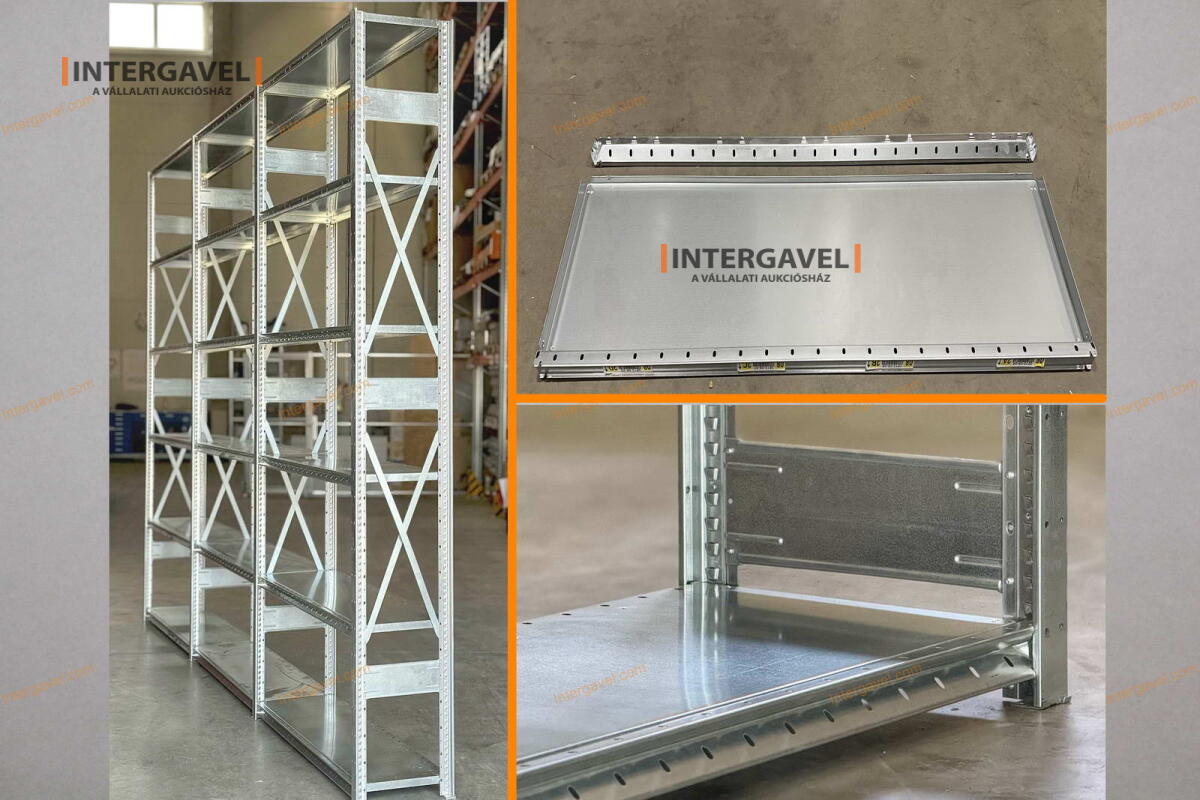 Polcos állvány - HI-280 1