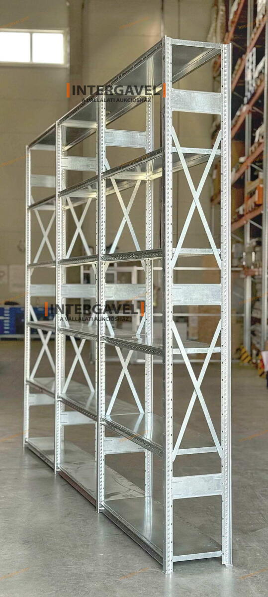 Polcos állvány - HI-280 2