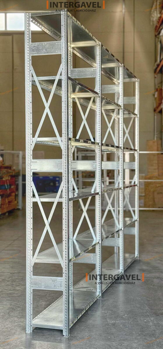 Polcos állvány - HI-280 3