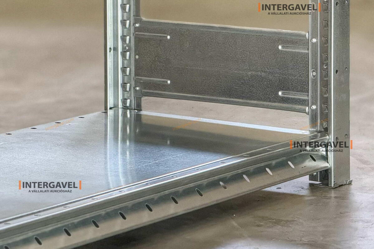 Polcos állvány - HI-280 4