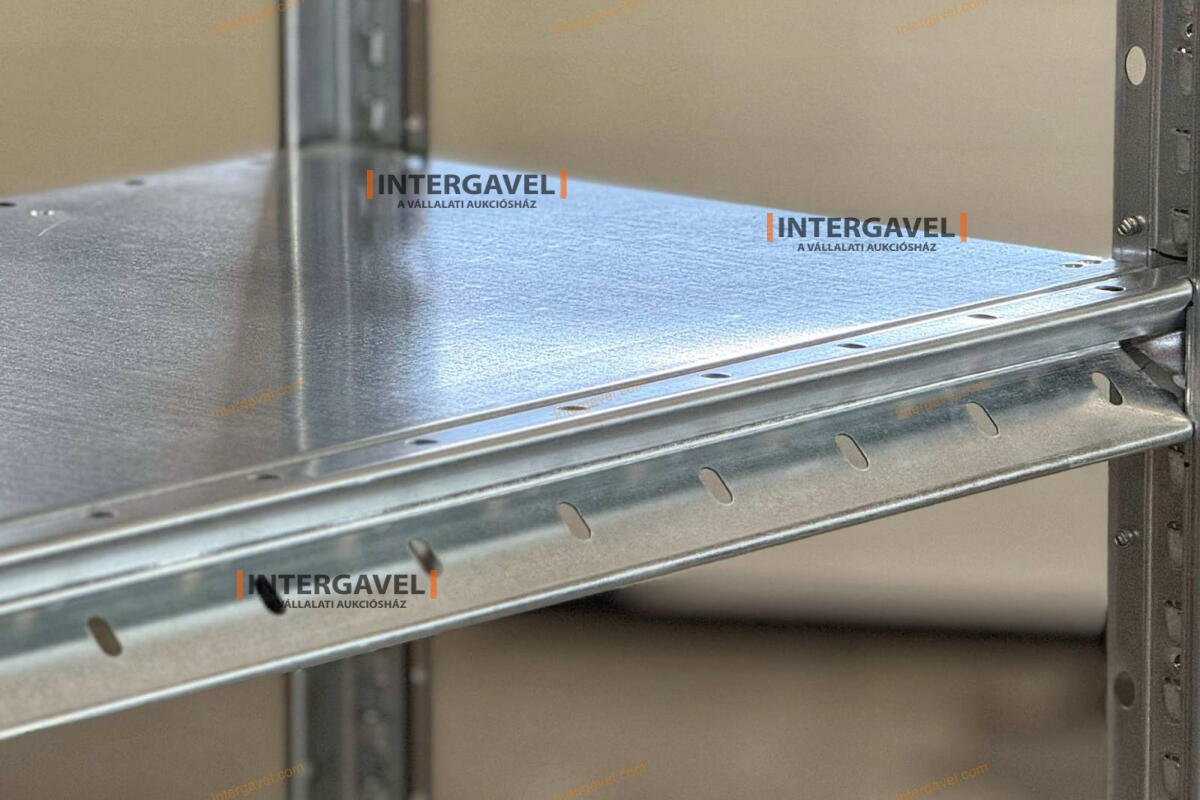 Polcos állvány - HI-280 6