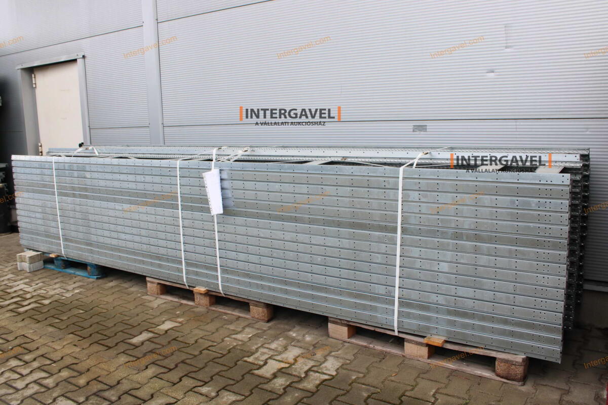 Polcos állvány - HI-280 7