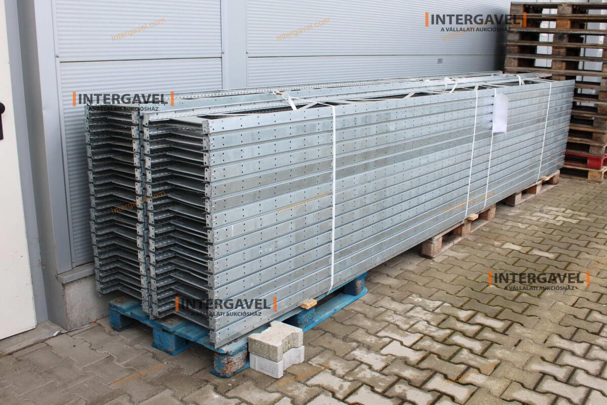 Polcos állvány - HI-280 8