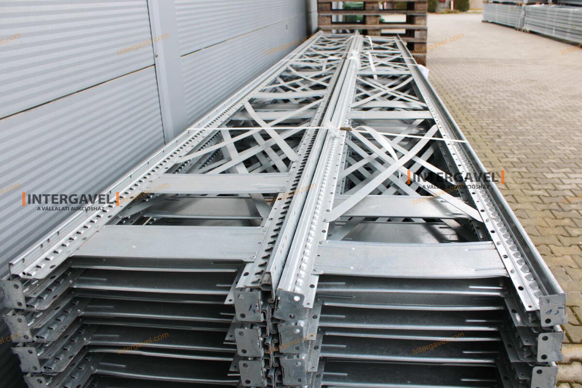 Polcos állvány - HI-280 11