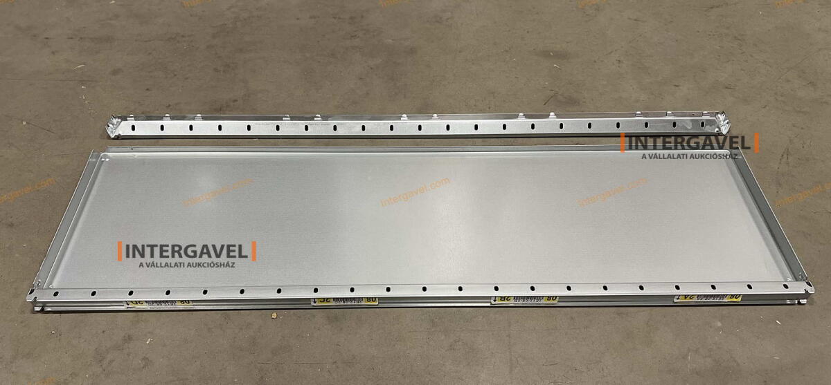 Polcos állvány - HI-280 14